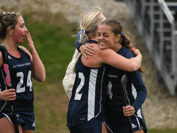 St. Thomas field hockey gets OT win against Mascoma Valley in D3 quarterfinal (video)