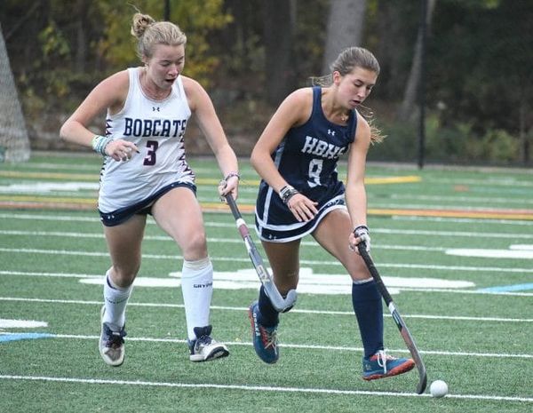 Around the Granite State: Hollis Brookline field hockey extends unbeaten streak to 10 (video)