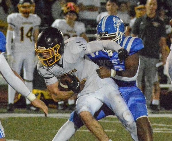 The Season (2025): Manchester West Football, Episode 6