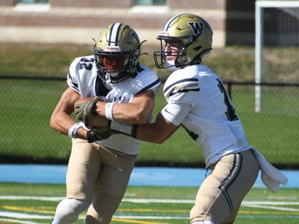 Playoff Picture: Football (Oct. 15)