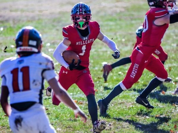 Hillsboro-Deering knocks off Farmington-Nute to reach D4 football final