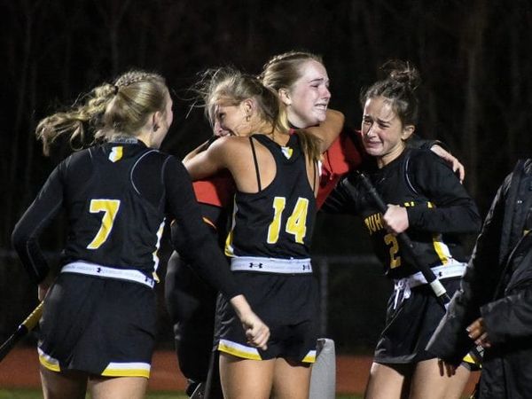 Souhegan beats Bow to win D2 field hockey championship (video)