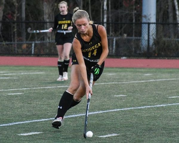 Division II Field Hockey All-State Teams (2025)