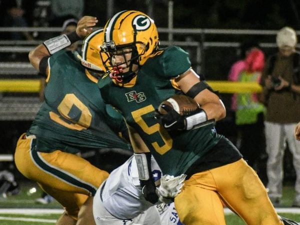 Playoff Picture: Football (Nov. 2)