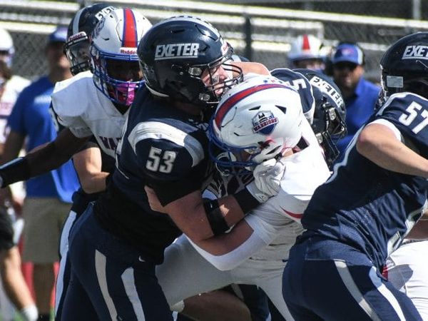 Playoff Picture: Football (Nov. 1)