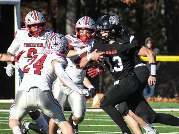 Bedford finishes where it started in final New Hampshire Orthopaedic Center/NHHSSports Football Coaches Poll