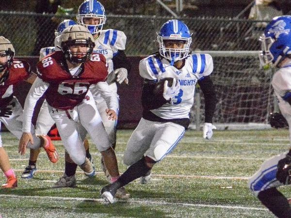 Top Five Football Games in 2025