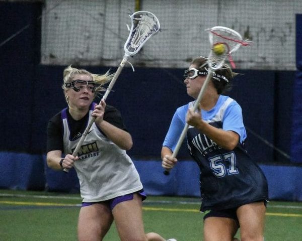 Highlights from the NH Tomahawks’ 2025 Alumni Indoor Lacrosse Games