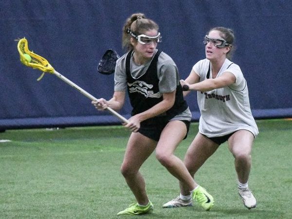 Highlights from the first week of Session 1 of the Indoor Lacrosse League