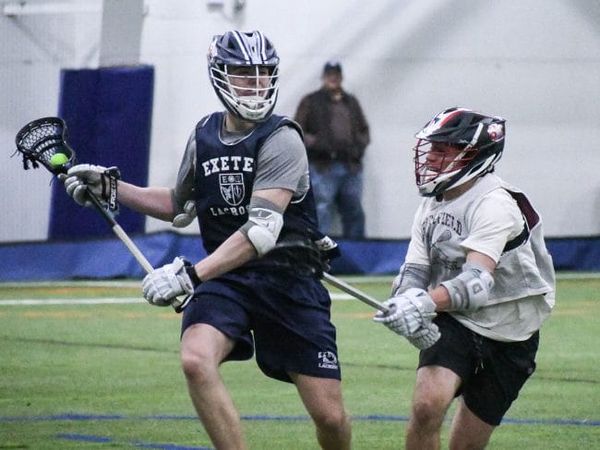 Highlights from the second week of Session 1 of the Indoor Lacrosse League
