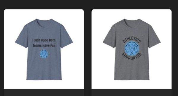 Now you can show your love of NHHSSports wherever you go