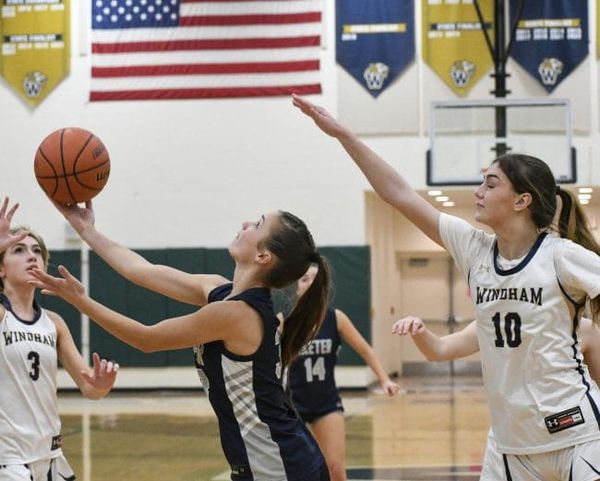 Playoff Picture: Girls Basketball (Jan. 30)