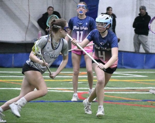 Highlights and interviews from the first week of Session 2 of the Indoor Lacrosse League