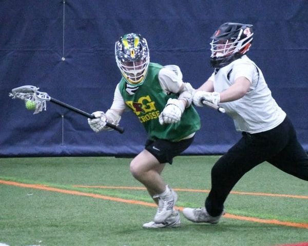Highlights and interviews from the sixth week of Session 1 of the Indoor Lacrosse League