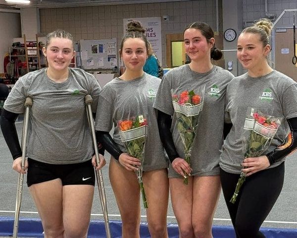 Around the Granite State: Keene gymnastics hosts final home meet