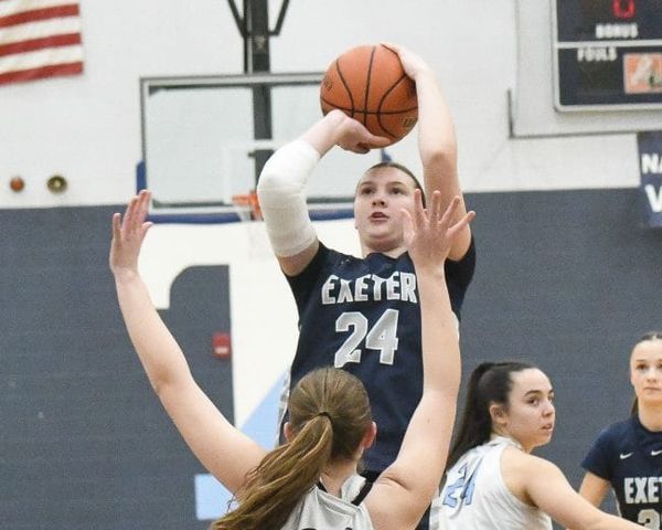 Around the Granite State: Exeter girls basketball tops Trinity