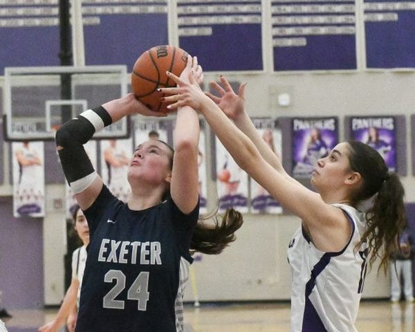 Exeter girls basketball finishes strong to beat Nashua South in D1 quarterfinal (video)