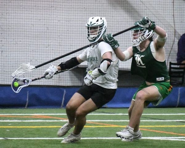 Highlights from the fifth week of Session 2 of the Indoor Lacrosse League