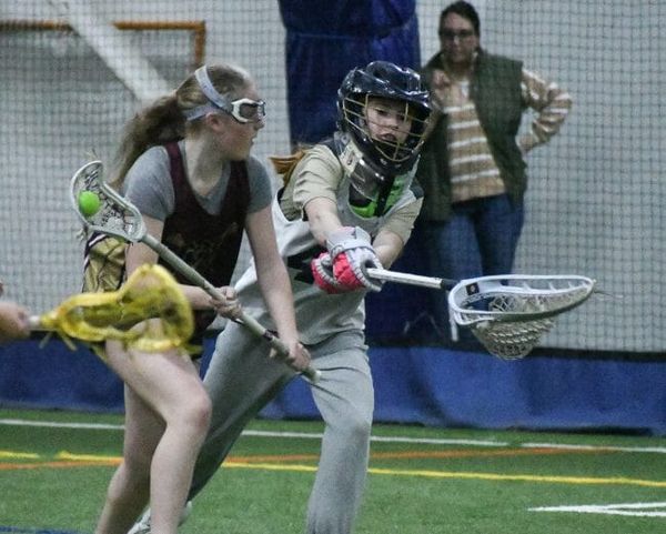 Highlights from the sixth week of Session 2 of the Indoor Lacrosse League