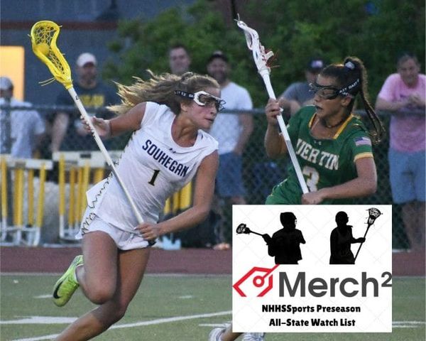 MerchSquared.com/NHHSSports 2026 Girls Lacrosse Preseason All-State Watch List