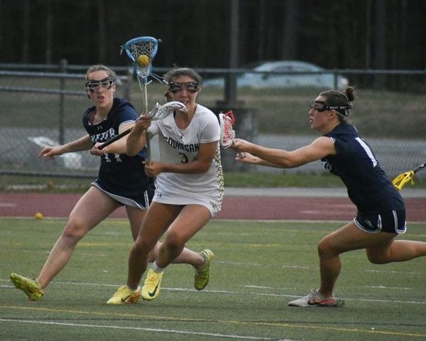 Around the Granite State: Souhegan, Exeter girls lacrosse suspended by lightning (video)