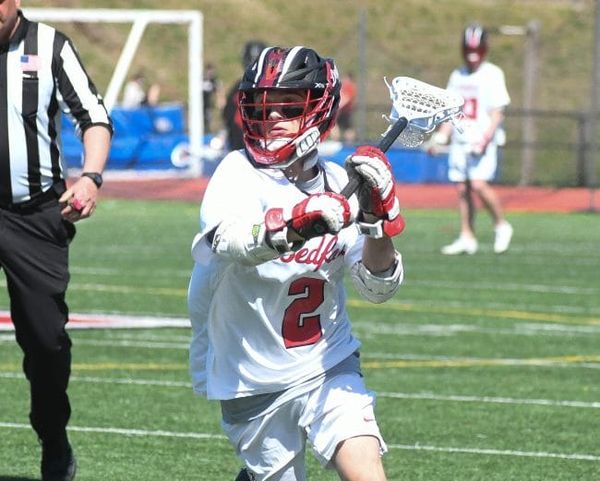Bedford boys lacrosse finds plenty to build off despite loss to Hingham