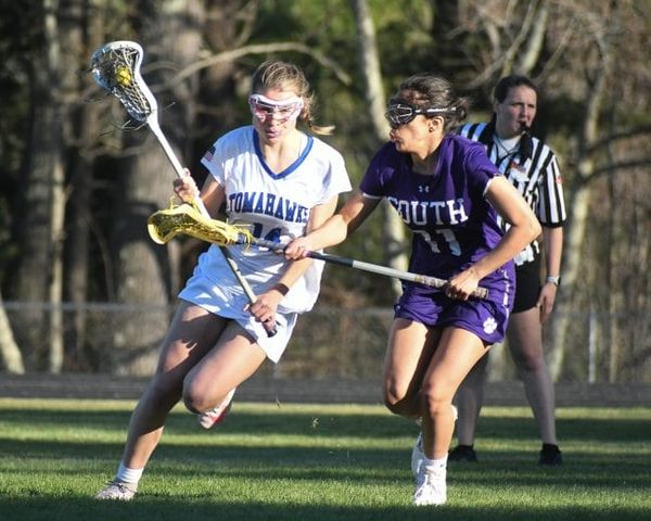 Around the Granite State: Nashua South girls lacrosse scores late to beat Merrimack (video)