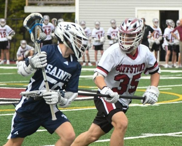 Around the Granite State: Goffstown boys lacrosse holds off St. Thomas (video)