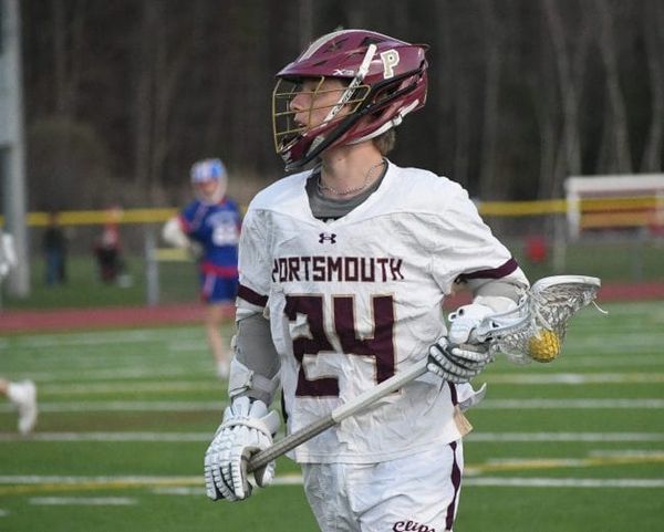 Deneen, Craig come up big in 1st starts for Portsmouth boys lacrosse