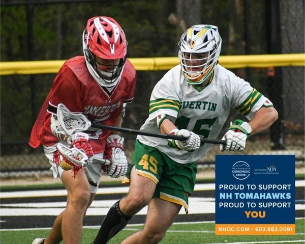 Pinkerton moves into the top spot in this week’s New Hampshire Orthopaedic Center/NHHSSports Boys Lacrosse Coaches Poll