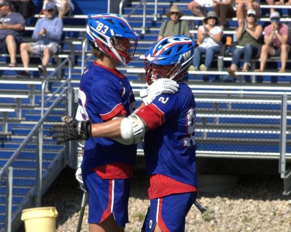 Winnacunnet boys lacrosse wraps up top seed in D2 with win over St. Thomas