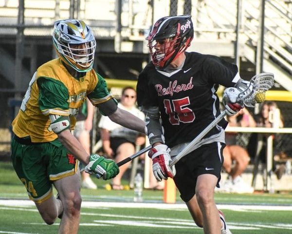 Defense helps Bishop Guertin boys lacrosse makes statement in win over Bedford (video)