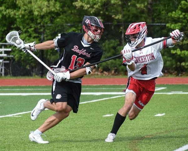 D’Urso’s fun day helped Bedford boys lacrosse get big win over Pinkerton (video)