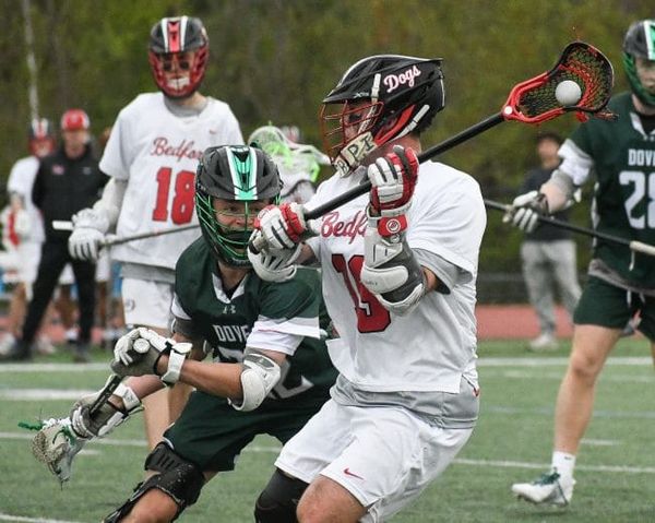 Boys Lacrosse Roundup: Bedford gets a boost in win against Dover (video)