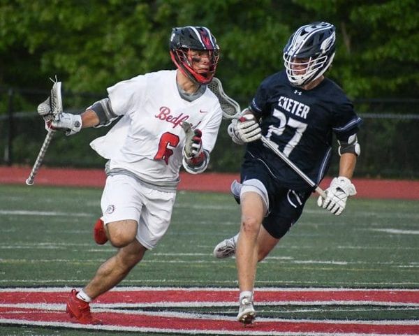 Boys Lacrosse Roundup: Bedford comes back to beat Exeter (video)