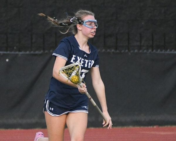 Girls Lacrosse Roundup: Exeter slips past Londonderry again
