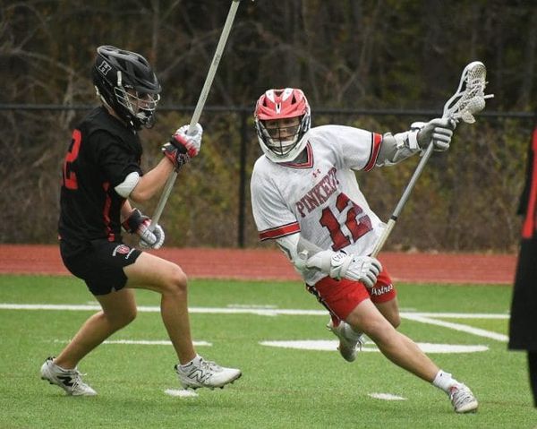 Boys Lacrosse Roundup: Pinkerton holds off Hingham (video)