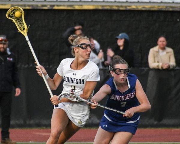Second-quarter run helps lift Souhegan girls lacrosse past Londonderry (video)