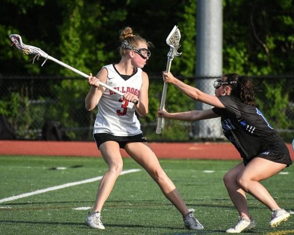 Girls Lacrosse Roundup: Bedford rolls to win over Merrimack (video)