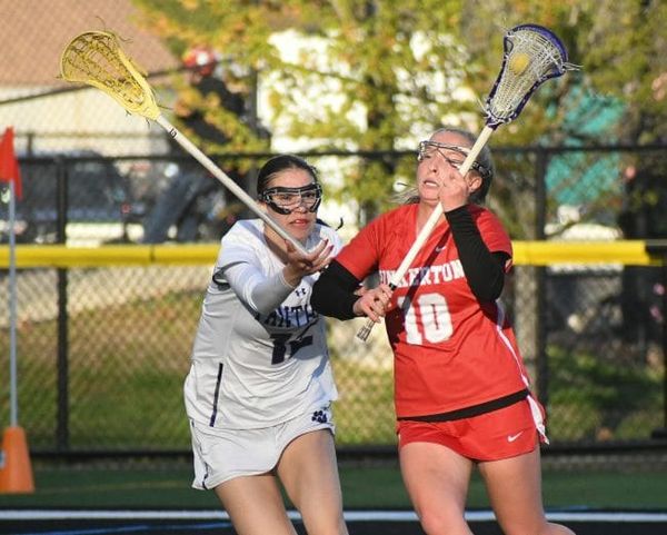 After tough start, Pinkerton girls lacrosse bounced back with a big week