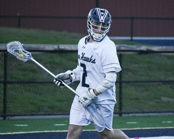 Haugh’s return to Exeter boys lacrosse giving Blue Hawks a boost