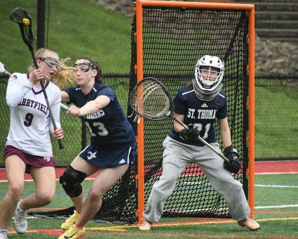 Forest ready to step in when St. Thomas girls lacrosse needed it
