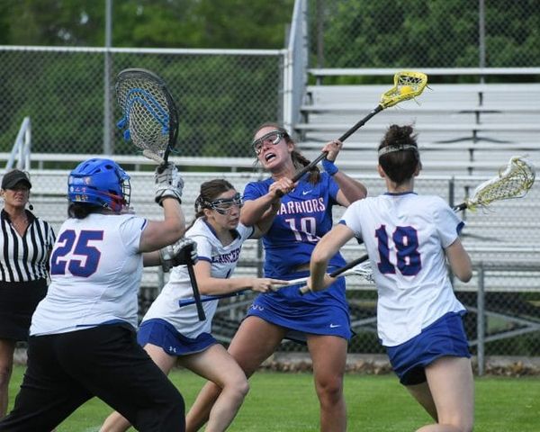 Girls Lacrosse Roundup: Winnacunnet comes back to beat Londonderry (video)