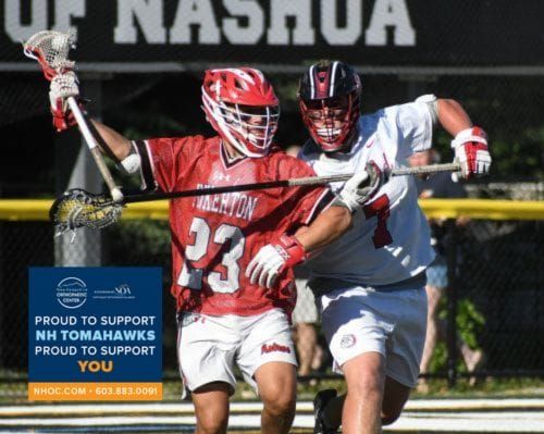 Pinkerton ends the year atop the New Hampshire Orthopaedic Center/NHHSSports Boys Lacrosse Coaches Poll for 1st time since 2019