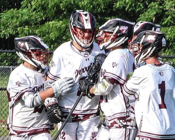 Derryfield able to outlast Portsmouth in D2 boys lacrosse semis