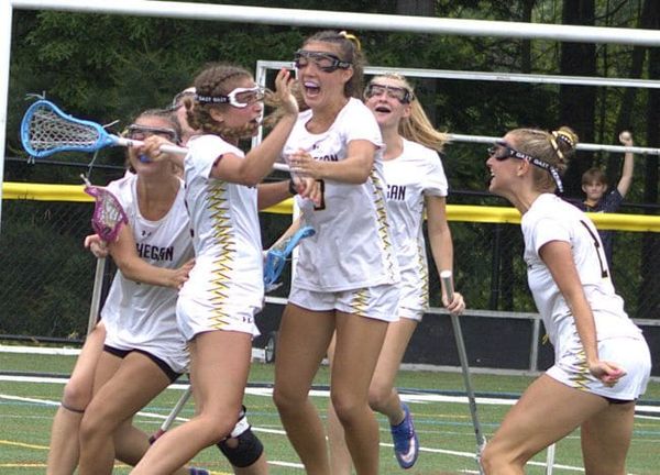 Souhegan girls lacrosse wins D1 semifinal over Pinkerton in OT again
