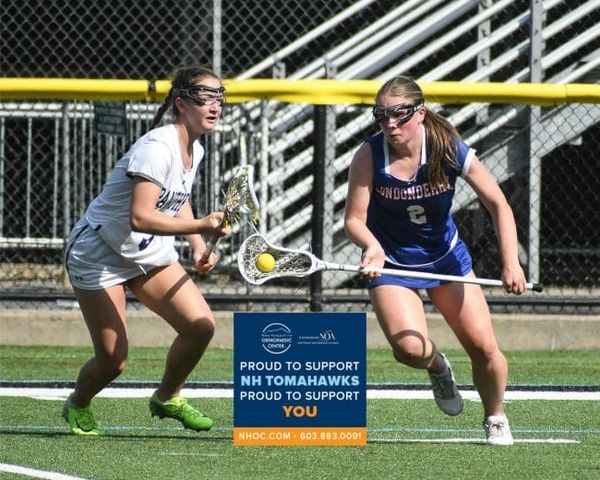 Londonderry, Nashua South move up in this week’s New Hampshire Orthopaedic Center/NHHSSports Girls Lacrosse Coaches Poll