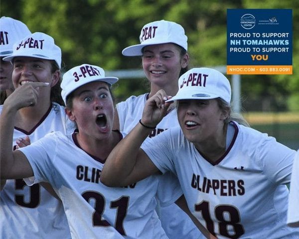 Portsmouth finishes where it started atop the New Hampshire Orthopaedic Center/NHHSSports Girls Lacrosse Coaches Poll