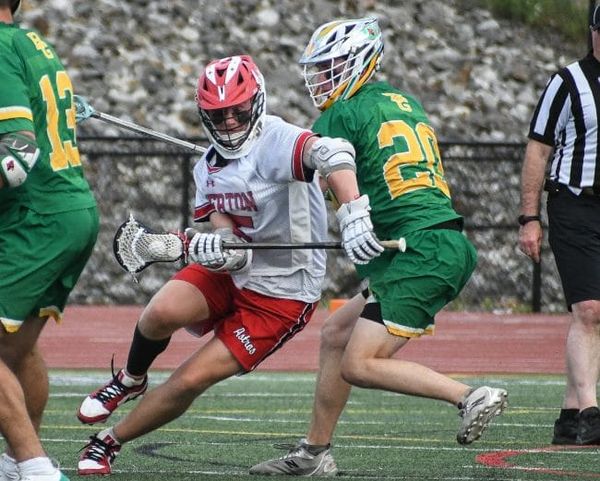 Pinkerton ends Bishop Guertin’s run with win in D1 boys lacrosse semis (video)