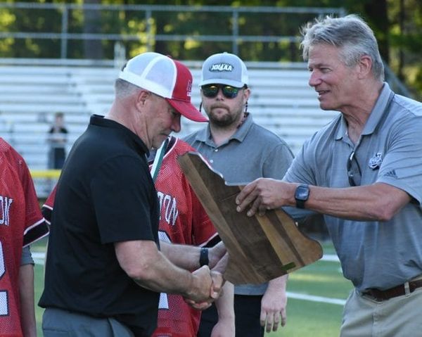 Pinkerton’s win in D1 boys lacrosse final was a year in the making